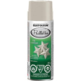 Specialty Glitter Spray Paint - Pearl White, 290 g
