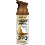 Universal Spray Paint & Primer - Metallic Aged Copper, 312 g