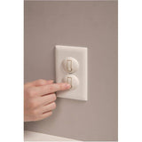 12 Pack Push and Pull Outlet Safety Plugs