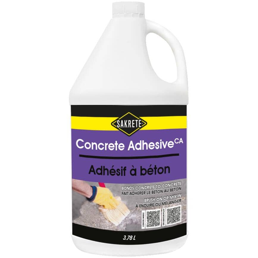3.78L Concrete Adhesive