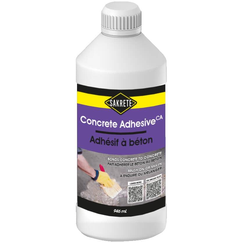 946mL Concrete Adhesive