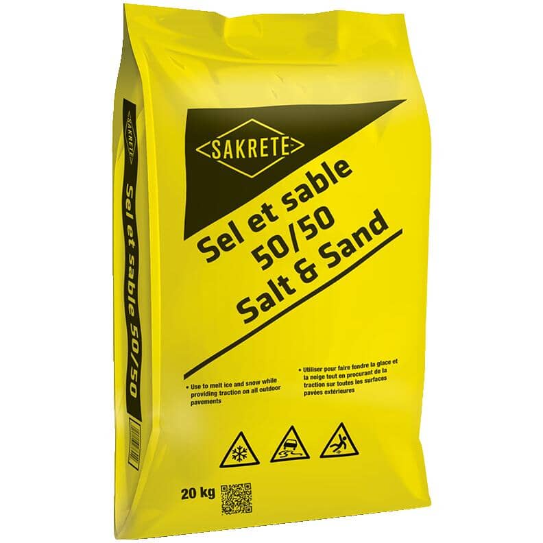 Pickled Salt & Sand - 20 kg