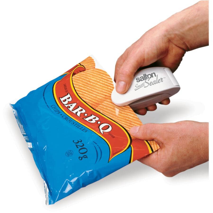 Battery Operated Smart Bag Sealer