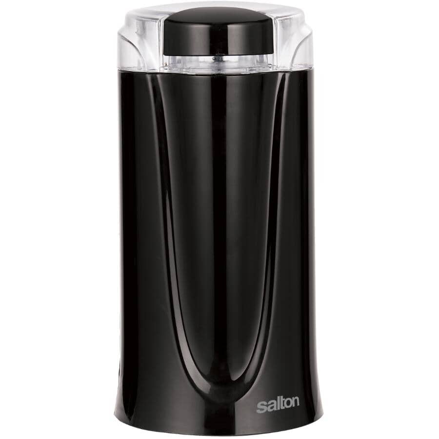 Coffee, Spice & Herb Grinder (CG1990BK) - Black
