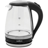 Cordless Glass Kettle - 1100W, 1.5 L