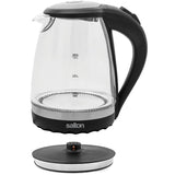 Cordless Glass Kettle - 1100W, 1.5 L