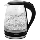 Cordless Glass Kettle - 1100W, 1.5 L
