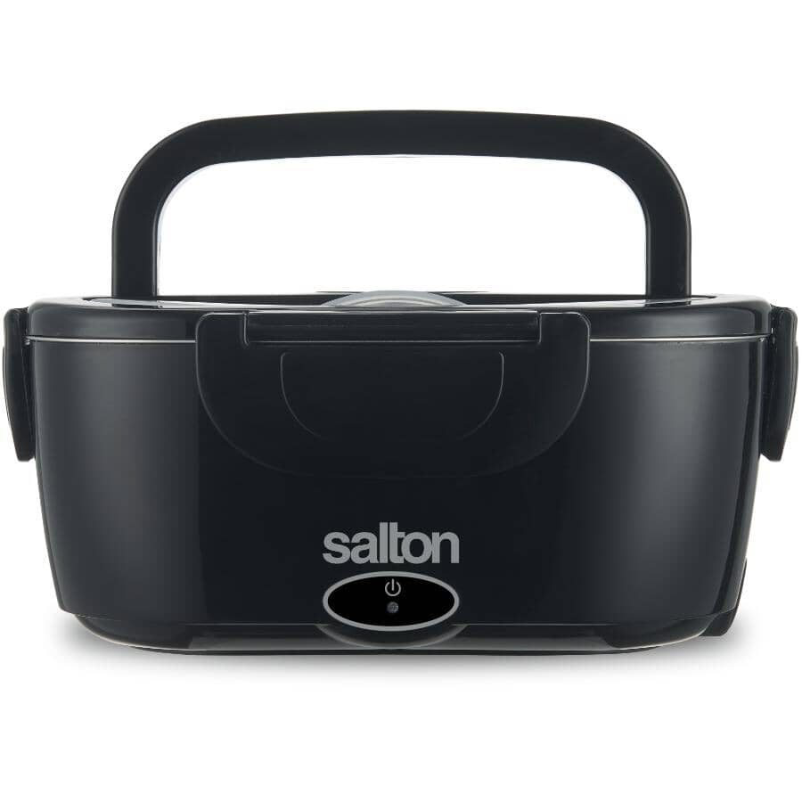 Electric Lunch Box - Black, 1.5 L