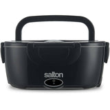 Electric Lunch Box - Black, 1.5 L