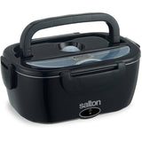 Electric Lunch Box - Black, 1.5 L