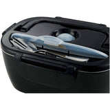 Electric Lunch Box - Black, 1.5 L