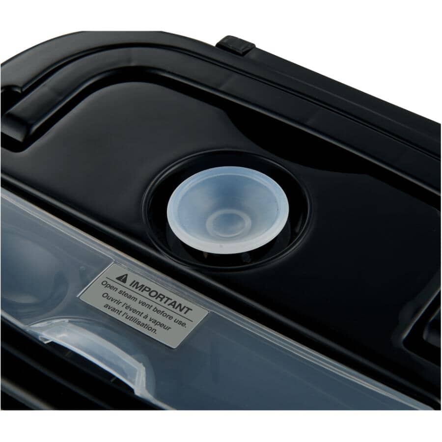 Electric Lunch Box - Black, 1.5 L