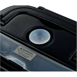 Electric Lunch Box - Black, 1.5 L
