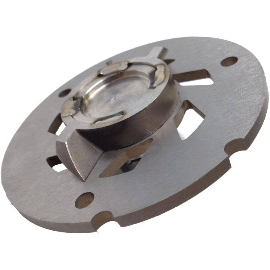 4.8 L Sanibest Pro Elongated Toilet - with Pump, 16.75" Accessible Height, White