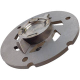 4.8 L Sanibest Pro Elongated Toilet - with Pump, 16.75" Accessible Height, White