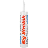 Big Stretch All Purpose Acrylic Caulking - White, 310 ml