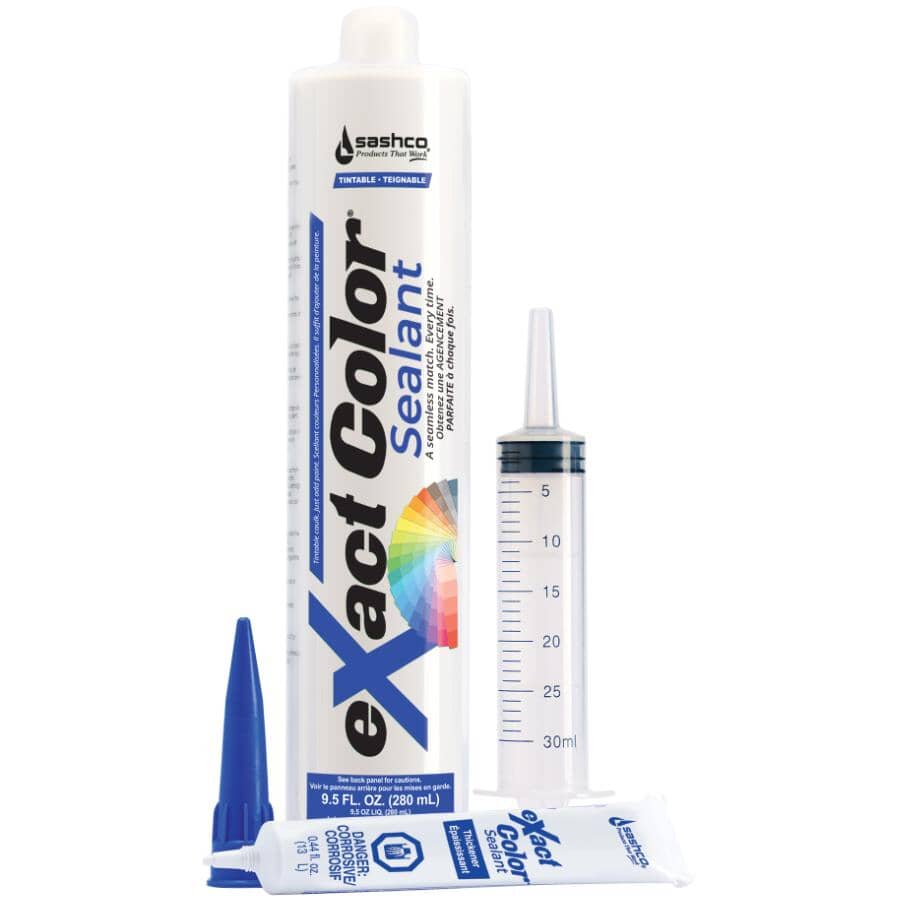 eXact Colour Tintable Caulking - 280 ml
