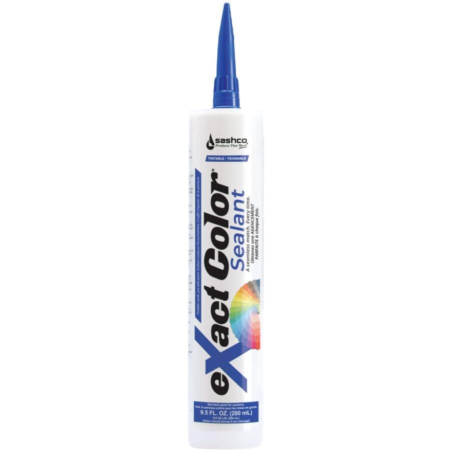 eXact Colour Tintable Caulking - 280 ml