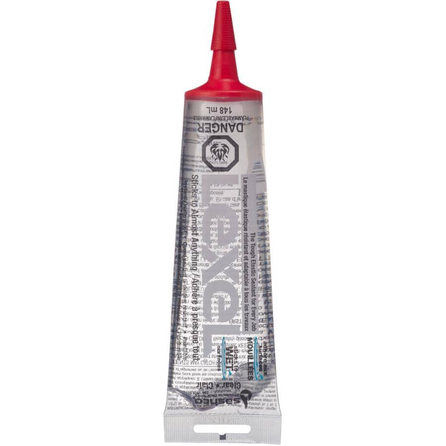 Lexel Multi Purpose Sealant - Clear, 148 ml