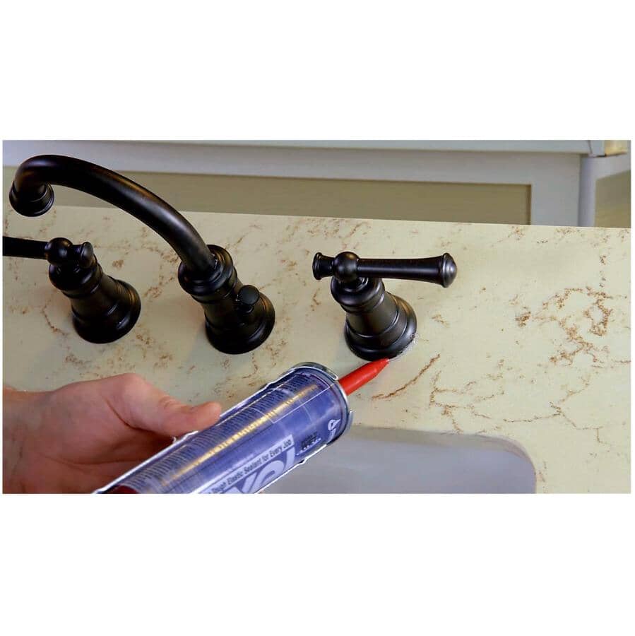 Lexel Multi Purpose Sealant - Clear, 310 ml