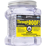 Through the Roof Sealant - Clear, 857 ml