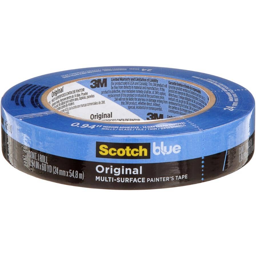 Original Multi-Surface Painter's Tape - 24 mm x 54.8 m