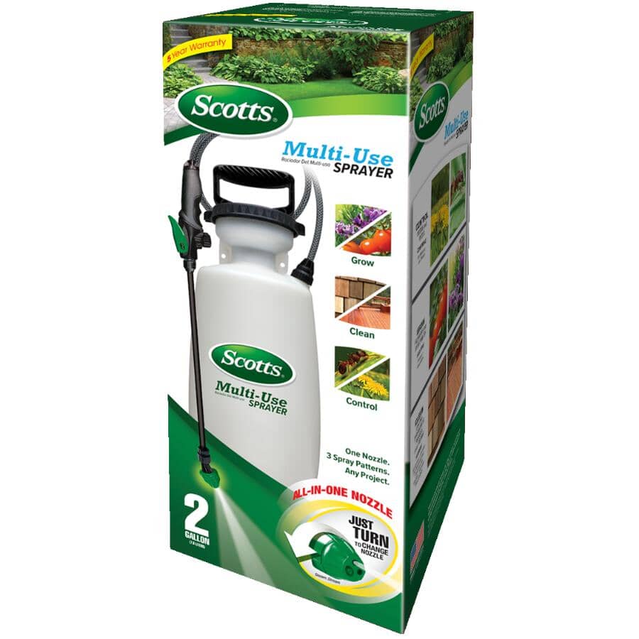 2Gal Multi-Use Sprayer
