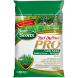 32-0-4 Turf Builder Pro Lawn Fertilizer - Covers 800 sq. m.