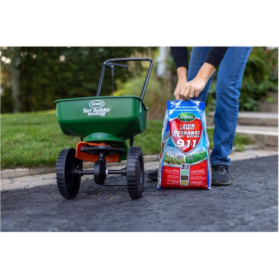 4.8kg Lawn Response 911