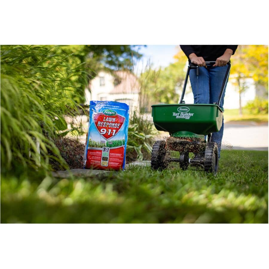 4.8kg Lawn Response 911