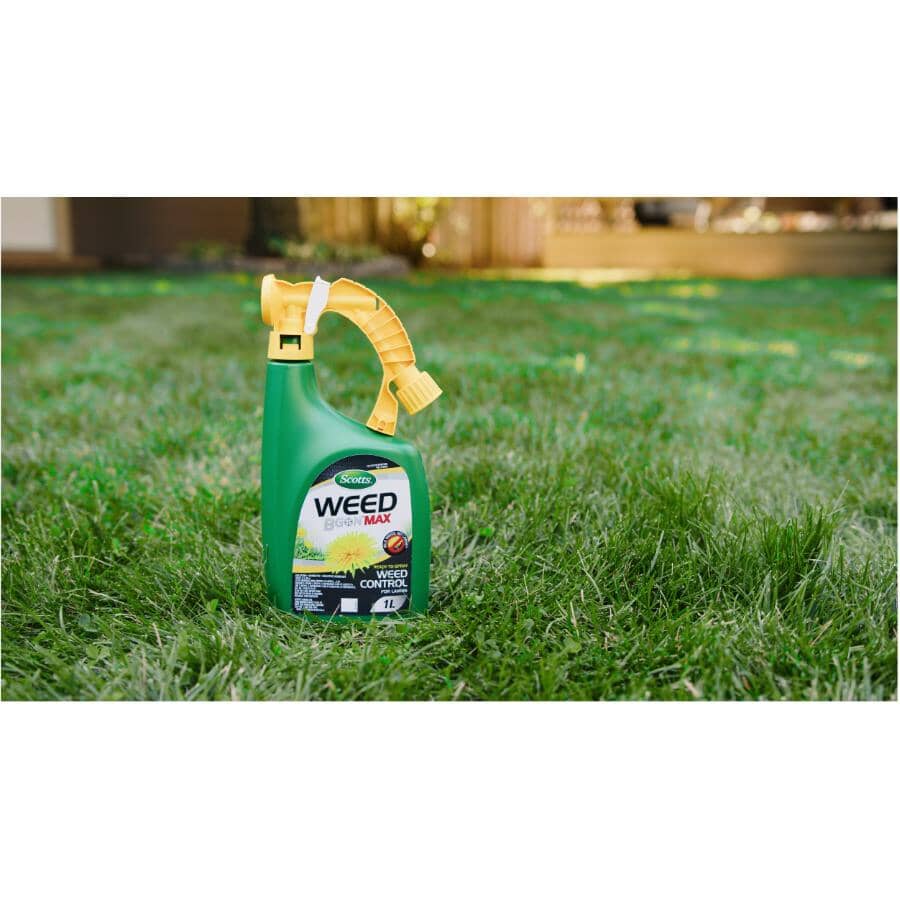 Ready to Spray Weed B Gon Weed Control Herbicide - 1 L