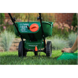 Turf Builder Edgeguard Mini Broadcast Fertilizer Spreader