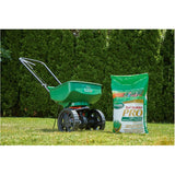 Turf Builder Edgeguard Mini Broadcast Fertilizer Spreader