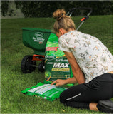 Turf Builder Green Max 2 in 1 Lawn Fertilizer (27-0-2) - 5.7 kg
