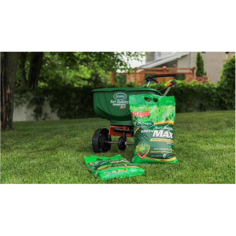 Turf Builder Green Max Lawn Food - Covers 700 sq. m.