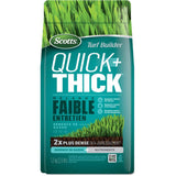Turf Builder Quick + Thick Low Maintenance Grass Seed Mix - 1.2 kg
