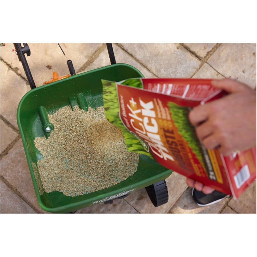 Turf Builder Quick + Thick Tough & Resilient Grass Seed Mix  - 1.2 kg