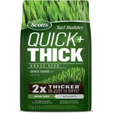 Turf Builder Quick+Thick Grass Seed - Dense Shade Mix, 1.2 kg