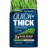 Turf Builder Quick+Thick Grass Seed - Sun and Shade Mix, 2.8 kg