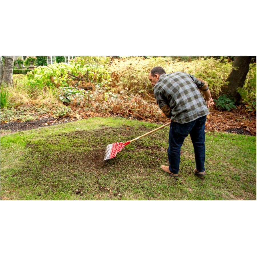 Turf Builder Quick+Thick Grass Seed - Sun and Shade Mix, 2.8 kg