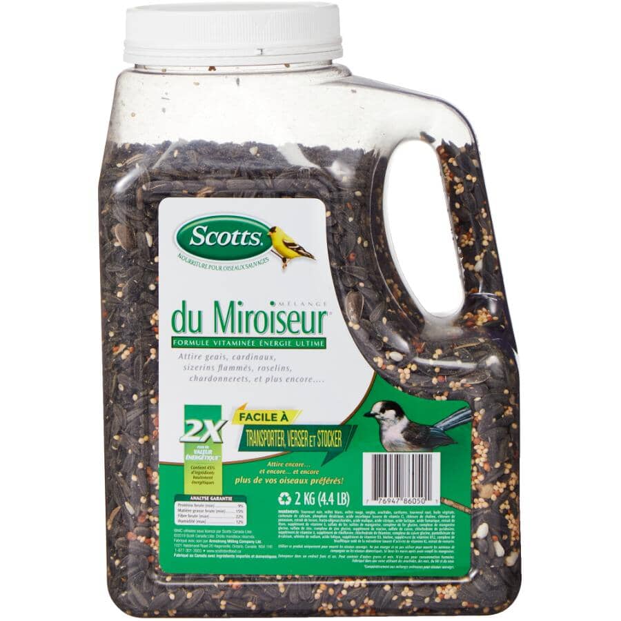 Birdwatchers Blend Bird Seed - 2 kg