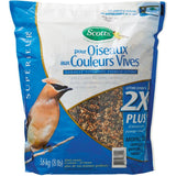 Colourful Bird Seed Blend - 3.6 kg