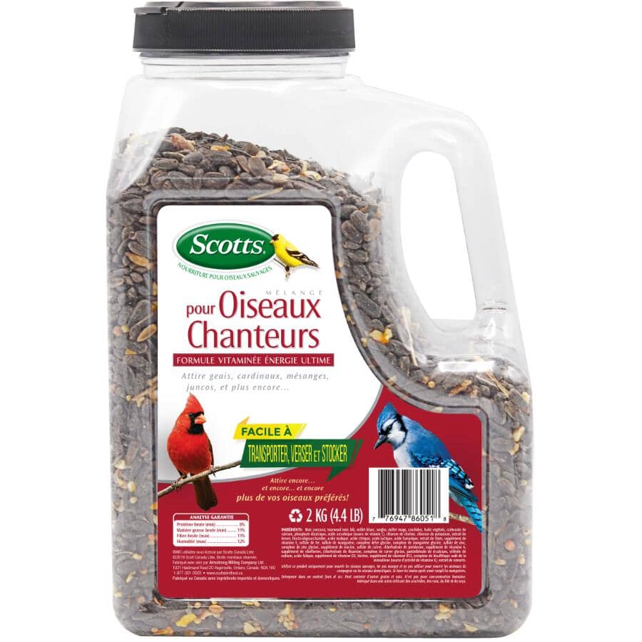 Songbird Blend Bird Seed - 2 kg