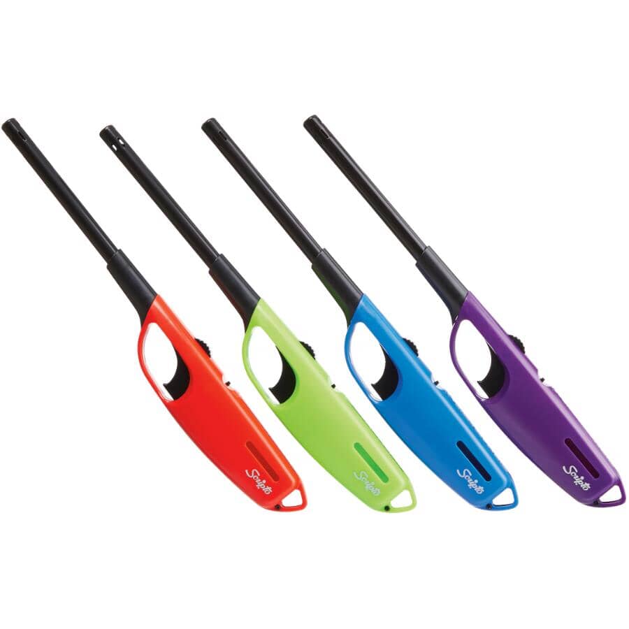 Multi-Use Aim N Flame Disposable Lighter - 10.5"