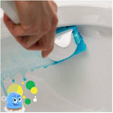 Fresh Toilet Brush Refills - 8 Pack