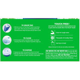 Fresh Toilet Brush Refills - 8 Pack