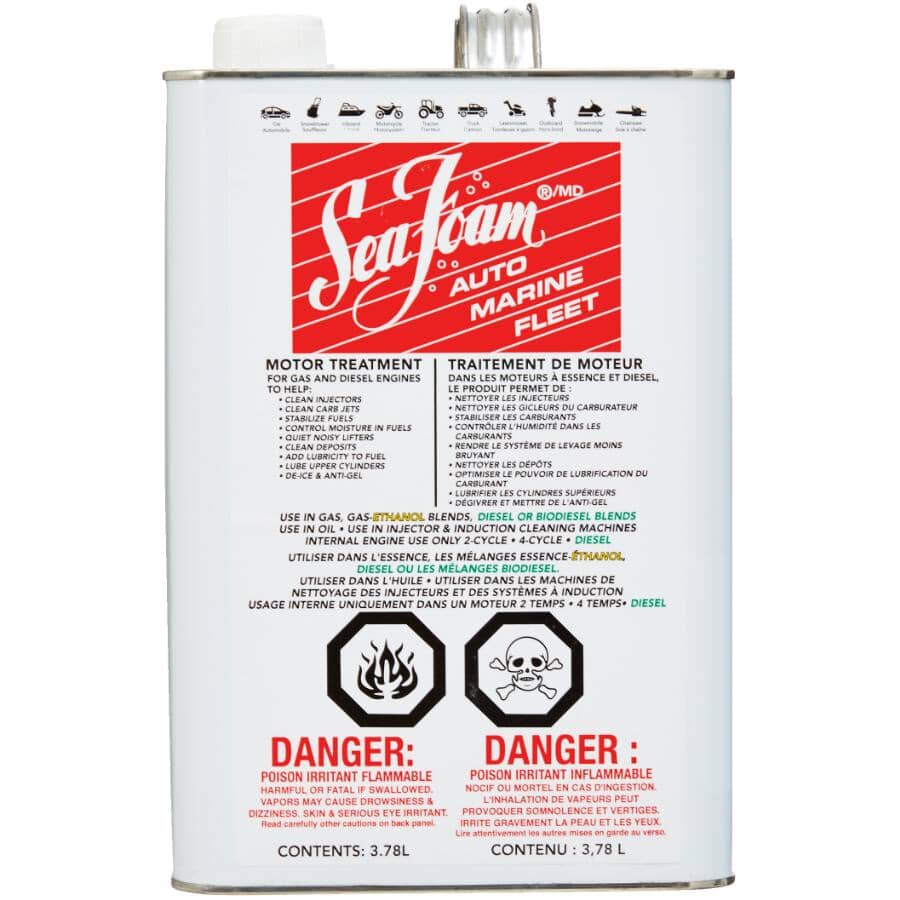 Motor Treatment - 3.78 L