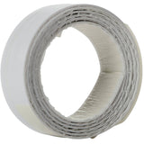 Tub & Floor Waterproof Adhesive Tape - White, 1.25" x 5'6"