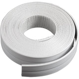 Tub & Wall Waterproof Adhesive Tape - White, 7/8" x 11'