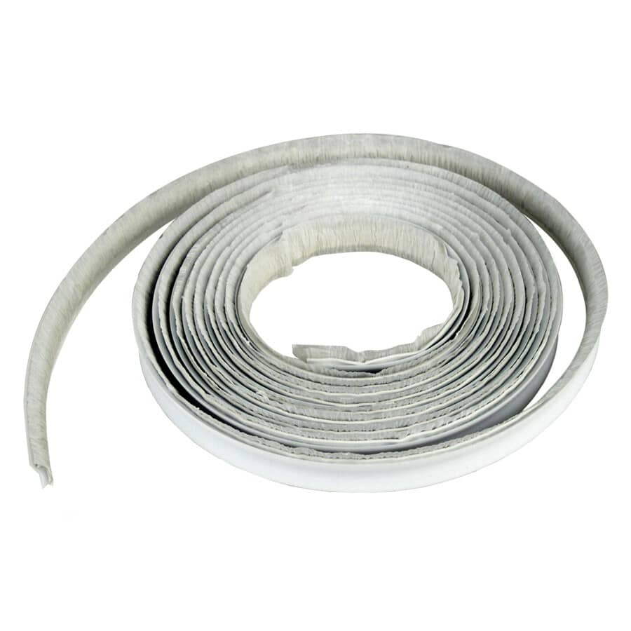 Wall & Counter Waterproof Adhesive Tape - White, 1/2" x 11'